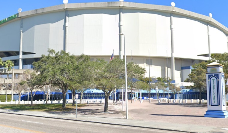 St. Petersburg City Council Approves $23 Million Repair for Tropicana Field Roof After Hurricane Damage