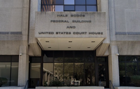 St. Tammany Man Sentenced to 5 Years for Fentanyl Trafficking in Eastern Louisiana