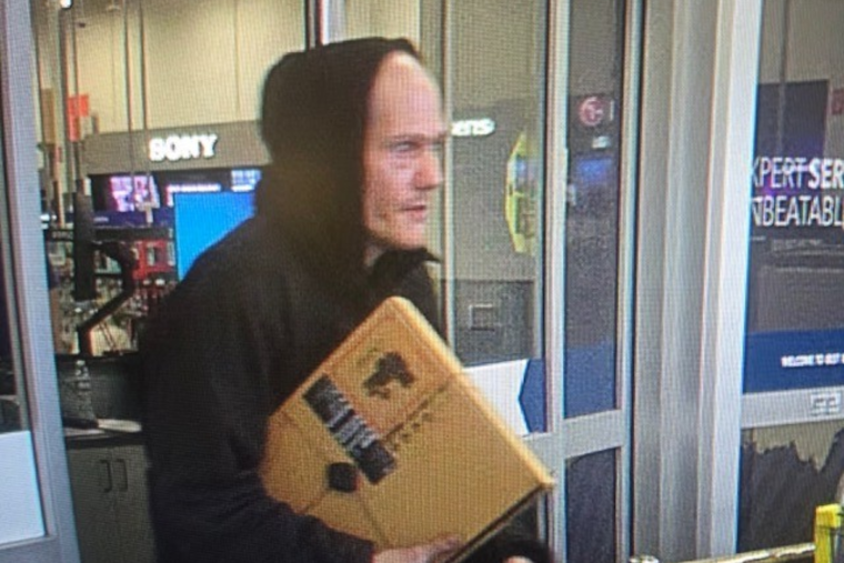 Stark County's Jackson Township Police Seek Public Aid in Identifying Individual for Investigation