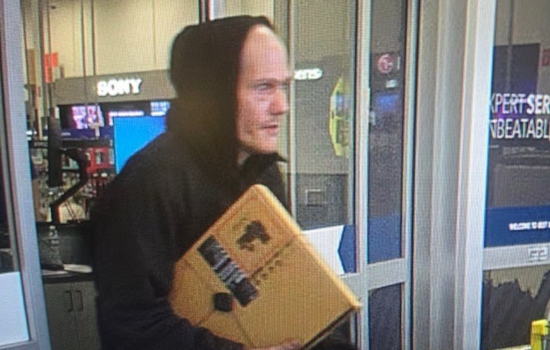 Stark County's Jackson Township Police Seek Public Aid in Identifying Individual for Investigation