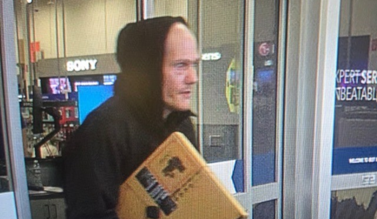 Stark County's Jackson Township Police Seek Public Aid in Identifying Individual for Investigation