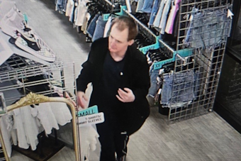 Stark County's Jackson Township Police Seek Public Help to Identify Individual in Case 25-23105