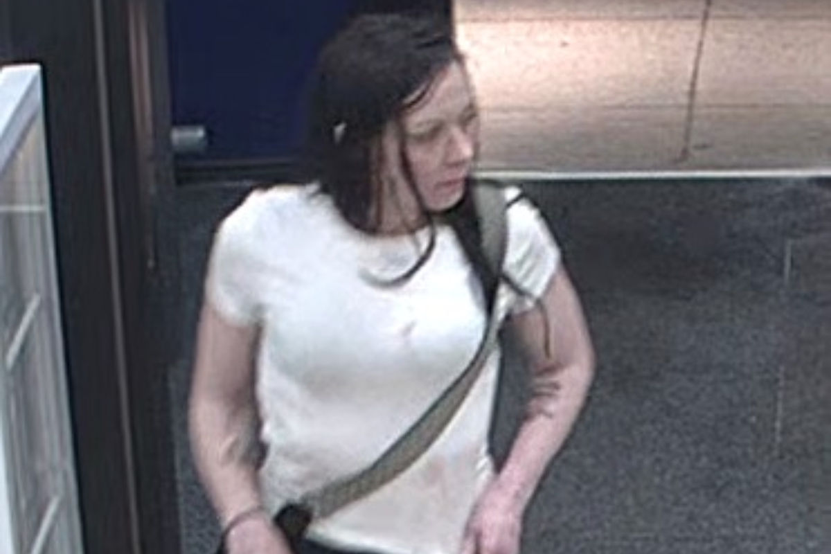 Stark County's Jackson Township Police Seek Public's Help to Identify