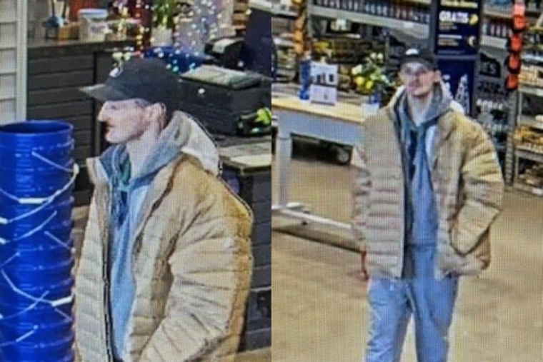 Stark County's Jackson Township Police Seeks Public's Help in Identifying Individual for Case #25-18079
