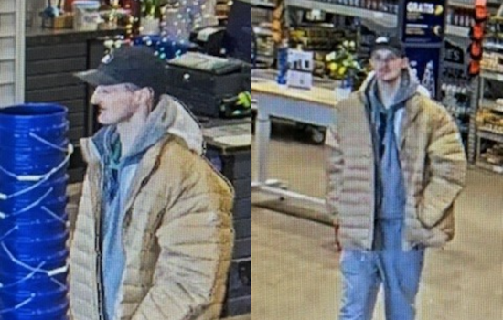 Stark County's Jackson Township Police Seeks Public's Help in Identifying Individual for Case #25-18079