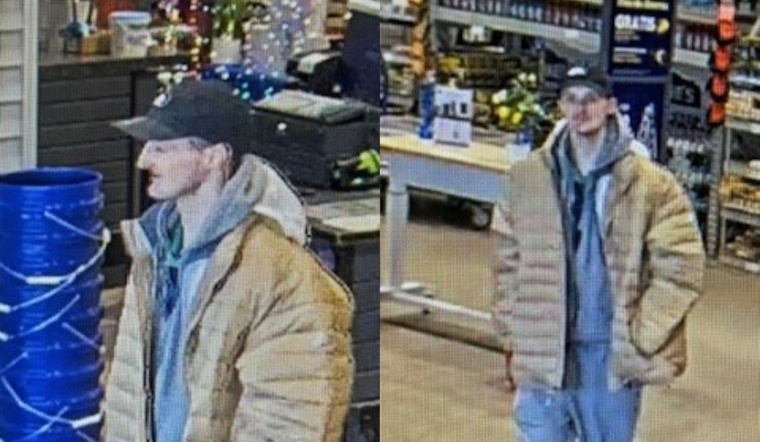 Stark County's Jackson Township Police Seeks Public's Help in Identifying Individual for Case #25-18079