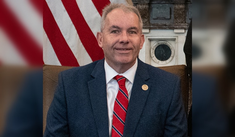 State Sen. Scott Alexander Proposes Amendment to Address Academic Underperformance in Union School District