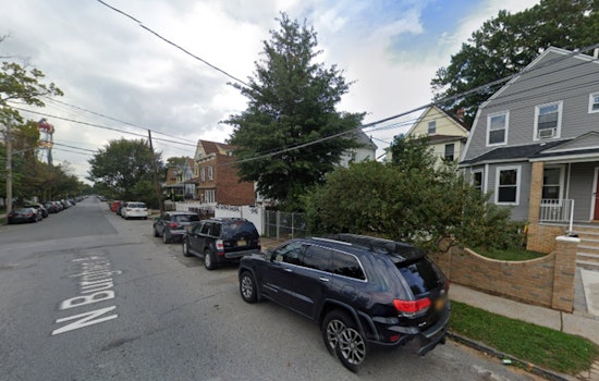 Staten Island Man in Custody as FDNY Probes Suspicious Three-Alarm Fire on North Burgher Avenue
