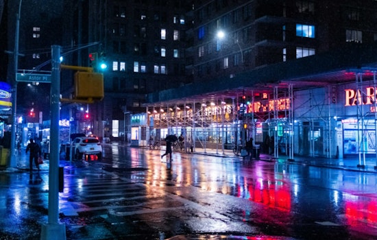 Steady Temps and Late-Week Showers, New York City's Weather Outlook for the Week Ahead