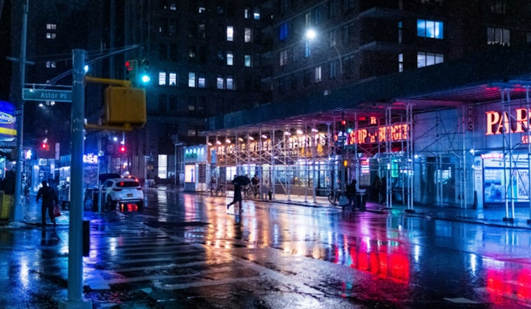 Steady Temps and Late-Week Showers, New York City's Weather Outlook for the Week Ahead