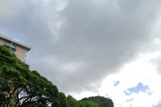 Steady Trade Winds and Showers Predicted for Honolulu, with Potential Weather Shifts Ahead