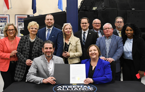 Sterling Heights and Warren Launch 'Arsenal Alliance' to Boost Local Defense Industry