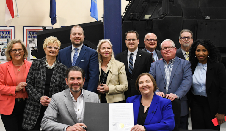 Sterling Heights and Warren Launch 'Arsenal Alliance' to Boost Local Defense Industry