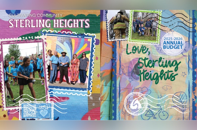 Sterling Heights City Council to Review $318M Budget Focused on Public Services and Infrastructure