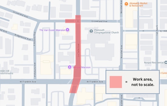 Stevens Square Set for Spring Infrastructure Upgrade: CenterPoint Energy Launches Gas Main Project Along La Salle Avenue