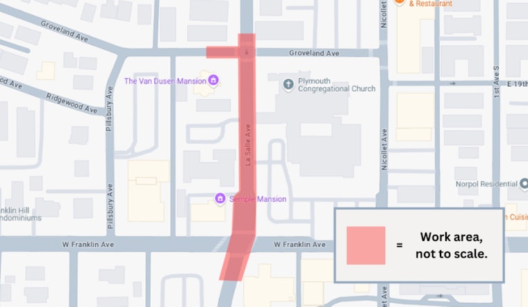 Stevens Square Set for Spring Infrastructure Upgrade: CenterPoint Energy Launches Gas Main Project Along La Salle Avenue