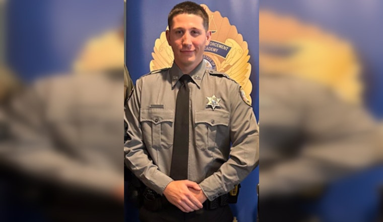 Stewart County Deputy Hailed as Hero for Life-Saving Actions at Tennessee House Fire