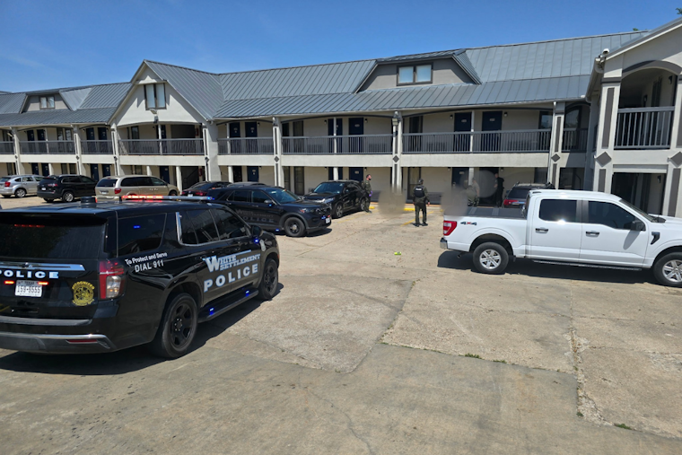 Sting Operation in White Settlement Nets Illicit Drugs and Firearms, Leads to Two Arrests