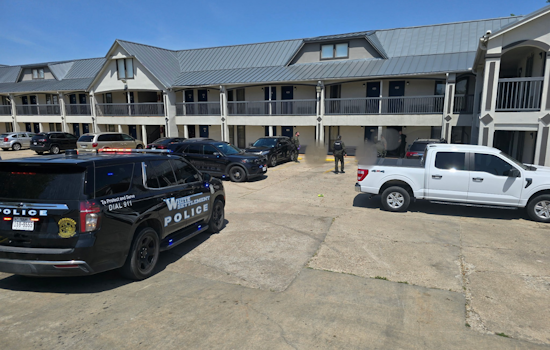 Sting Operation in White Settlement Nets Illicit Drugs and Firearms, Leads to Two Arrests