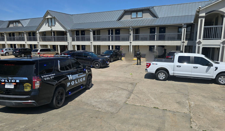 Sting Operation in White Settlement Nets Illicit Drugs and Firearms, Leads to Two Arrests