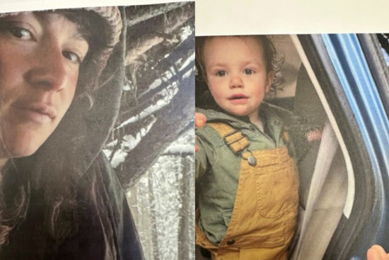 Stockbridge Community Rallies in Search for Missing Locals, Police Seek Public's Help with Surveillance Footage