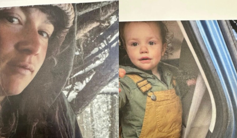Stockbridge Community Rallies in Search for Missing Locals, Police Seek Public's Help with Surveillance Footage