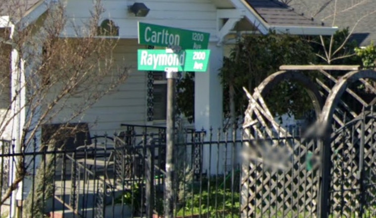 Stockton Home Engulfed in Flames, 6 Displaced, 1 Injured, as Firefighters Investigate Cause