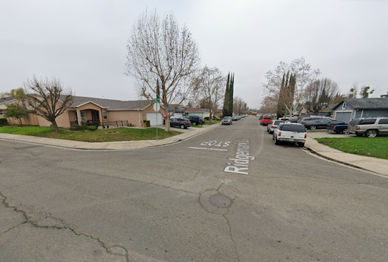 Stockton Police Respond to Domestic Incident, Suspect Barricades Self on S Fresno Avenue