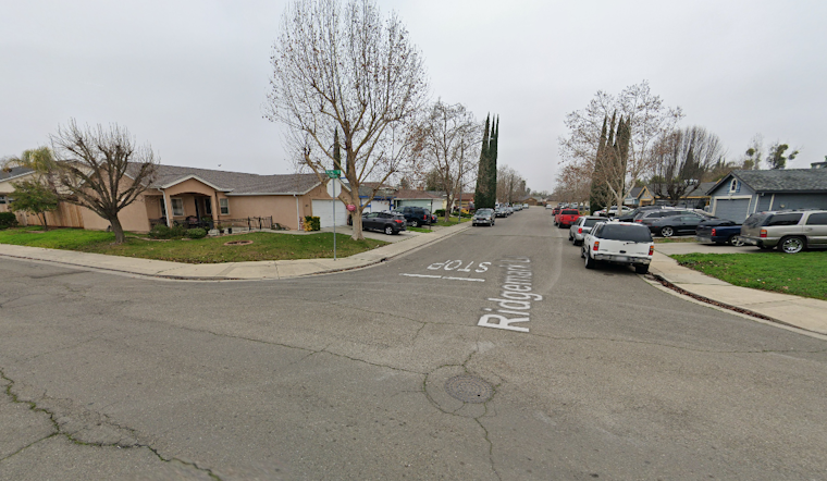 Stockton Police Respond to Domestic Incident, Suspect Barricades Self on S Fresno Avenue