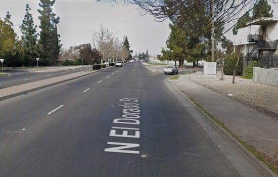 Stockton Police Swiftly Arrest 17-Year-Old Suspect Following Fatal Shooting on N El Dorado St