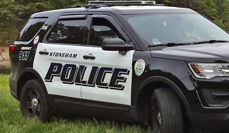 Stoneham Police and SWAT Team Safely Resolve Crisis Involving Armed Individual in Mental Health Episode