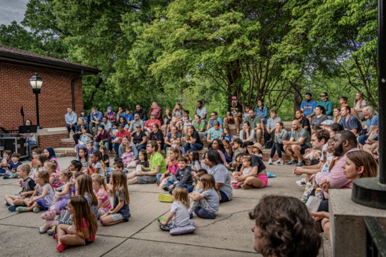 "Stories Under the Stars" Series Brightens Nights in Kannapolis with Enchanting Tales and Theatre