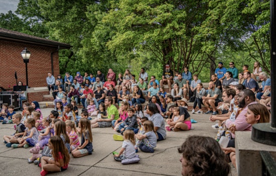 "Stories Under the Stars" Series Brightens Nights in Kannapolis with Enchanting Tales and Theatre