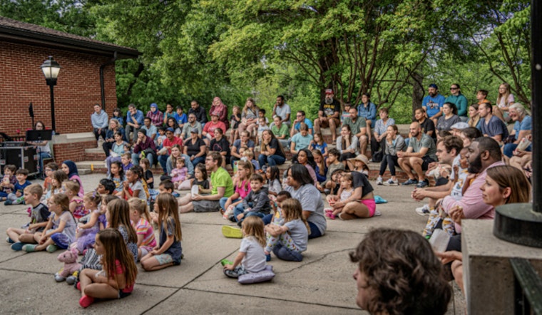 "Stories Under the Stars" Series Brightens Nights in Kannapolis with Enchanting Tales and Theatre