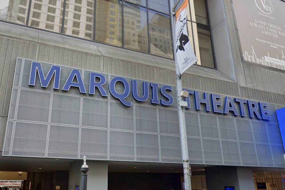 'Stranger Things' Mystique Takes Over Broadway as Marquis Theatre Hosts Prequel 'The First Shadow'