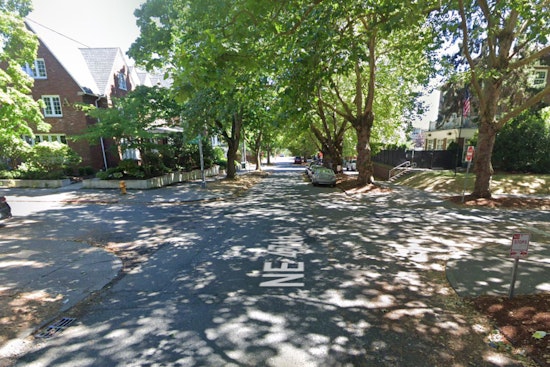 Stray Bullet Strikes Sorority House on UW's Greek Row, Seattle Police Seek Suspects After Shooting Incident