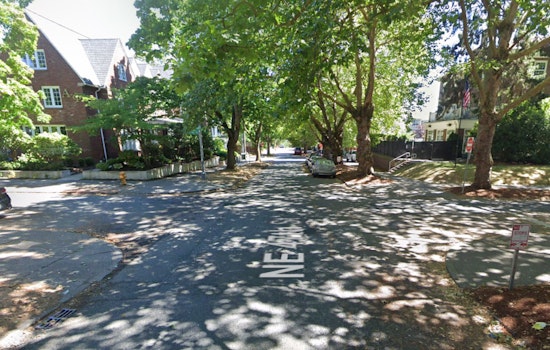 Stray Bullet Strikes Sorority House on UW's Greek Row, Seattle Police Seek Suspects After Shooting Incident