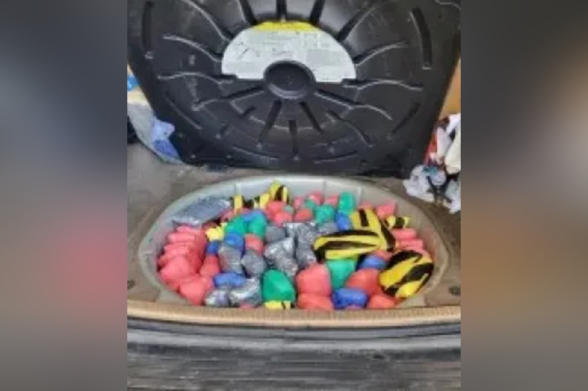 Substantial Methamphetamine Haul Seized at Ysleta Border, Mexican Man Charged in El Paso