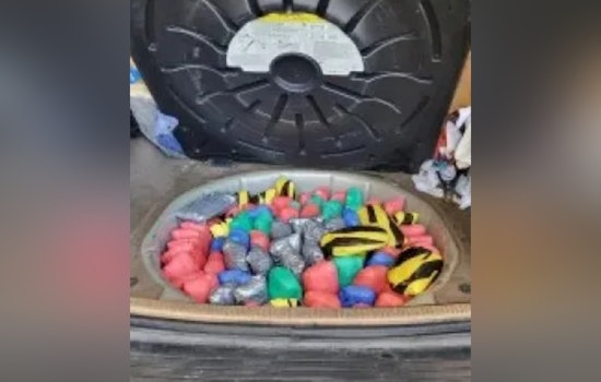 Substantial Methamphetamine Haul Seized at Ysleta Border, Mexican Man Charged in El Paso