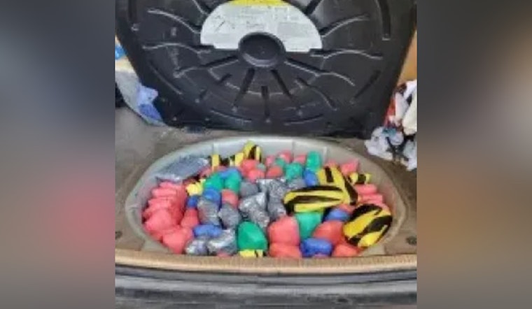 Substantial Methamphetamine Haul Seized at Ysleta Border, Mexican Man Charged in El Paso