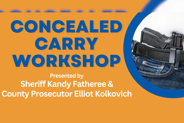 Summit County Sheriff's Office to Host Educational CCW Workshop in Akron with Complimentary Gun Locks