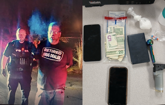 Summit County Uber Driver Charged with Drug Trafficking After Secret Compartment Uncovered