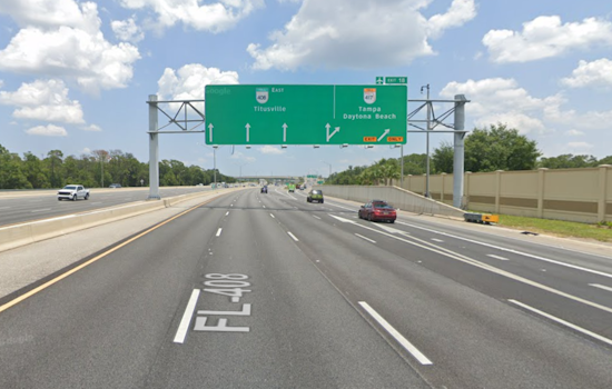 Sunday Morning Tragedy on SR 408: One Dead, Three Injured as Ford Focus Strikes Stationary Vehicles in Orange County