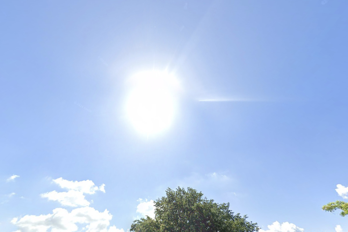 Sunny Days Ahead as Tampa Basks in Warm Weather and Clear Skies with