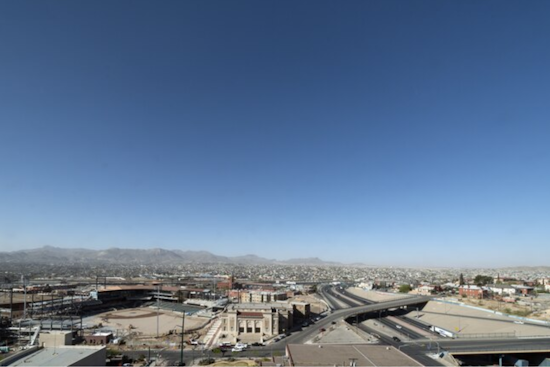 Sunny Days Ahead: El Paso Forecast Promises Clear Skies with Mild Winds