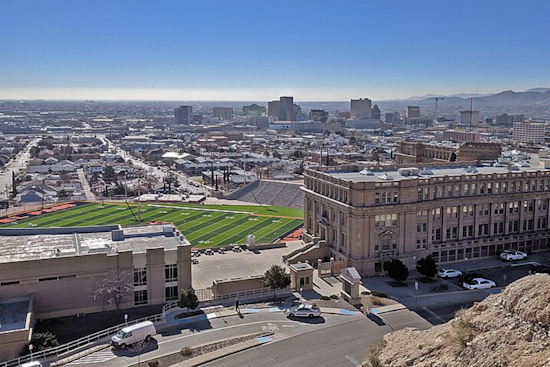 Sunny Days Ahead: El Paso Welcomes Stretch of Clear Skies and Mild Temperatures