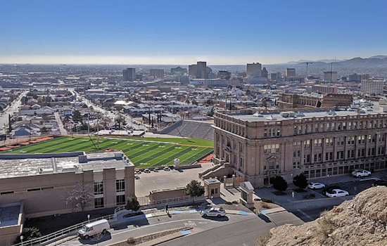 Sunny Days Ahead: El Paso Welcomes Stretch of Clear Skies and Mild Temperatures