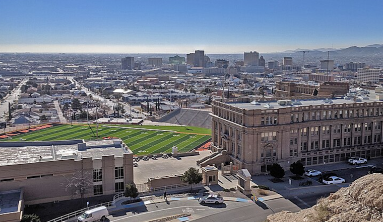 Sunny Days Ahead: El Paso Welcomes Stretch of Clear Skies and Mild Temperatures