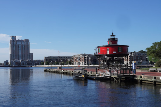 Sunny Days Ahead for Baltimore With Highs of 82, Weekend Showers Expected