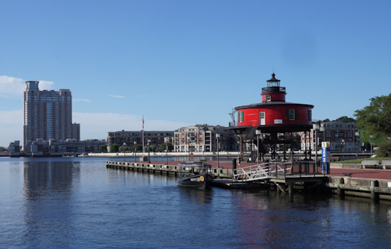 Sunny Days Ahead for Baltimore With Highs of 82, Weekend Showers Expected